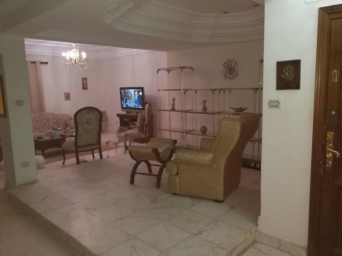 Giza Haram Street Luxury Apartment ไคโร ภายนอก รูปภาพ