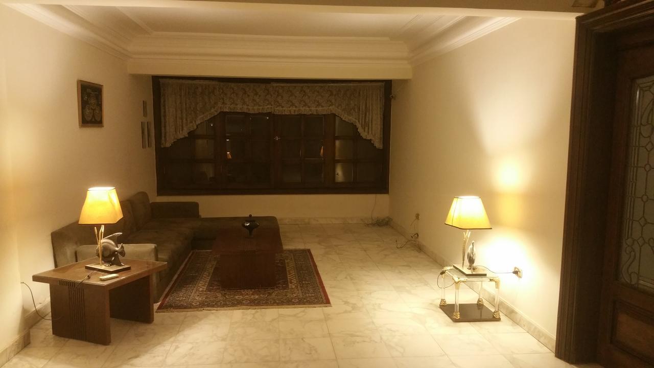 Giza Haram Street Luxury Apartment ไคโร ภายนอก รูปภาพ